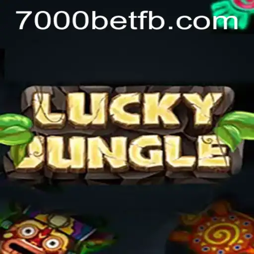 Desvendando o Fascinante Mundo de LuckyJungle e a Estratégia 7000bet