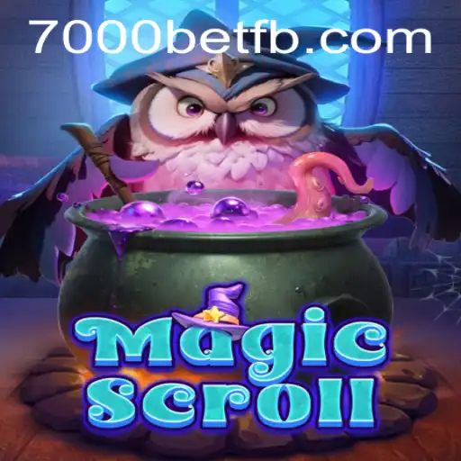 MagicScroll: Um Mergulho no Universo dos Jogos Online com 7000bet